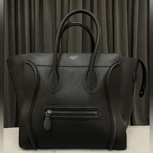 Celine Paris Luggage Bag